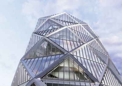  Shanghai Diamond building 