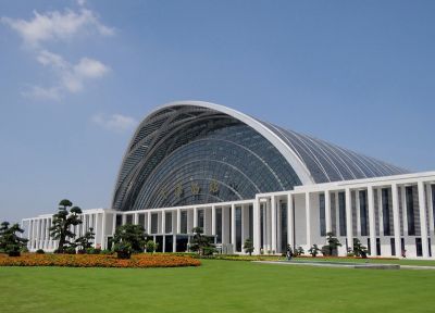  Tianjin West Railway Station 