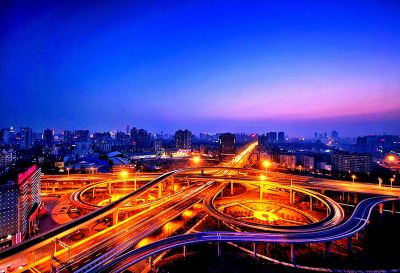  Viaduct of Wuhan Second Ring Road 