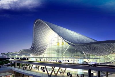  wuhan railway station 