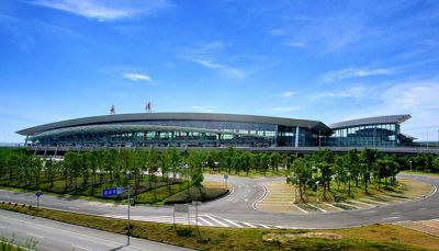  Wuhan Tianhe Airport 