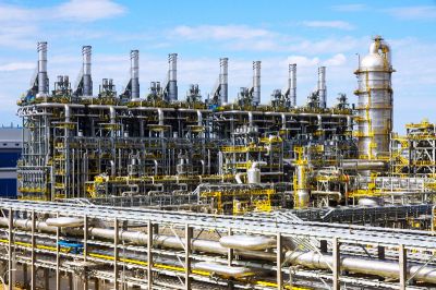  1.2 million tons ethylene project in Dushanzi, Xinjiang 